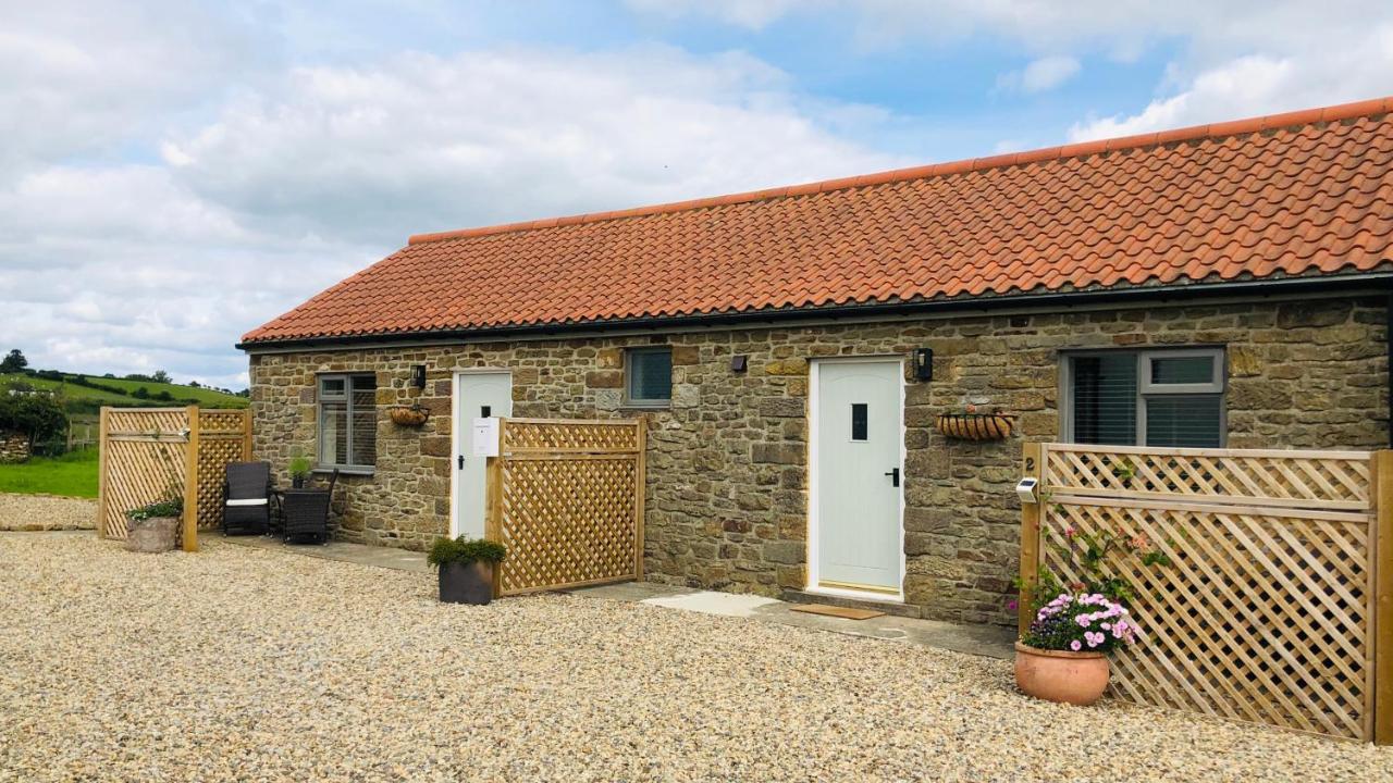 White House Farm - Beautiful Self Contained Courtyard Rooms Whitby Exterior photo